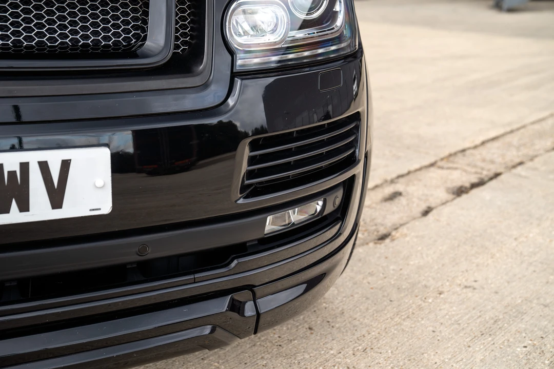 2014 Land Rover Range Rover L322 - Image 24 of 31
