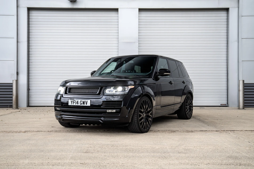 2014 Land Rover Range Rover L322 - Image 3 of 31