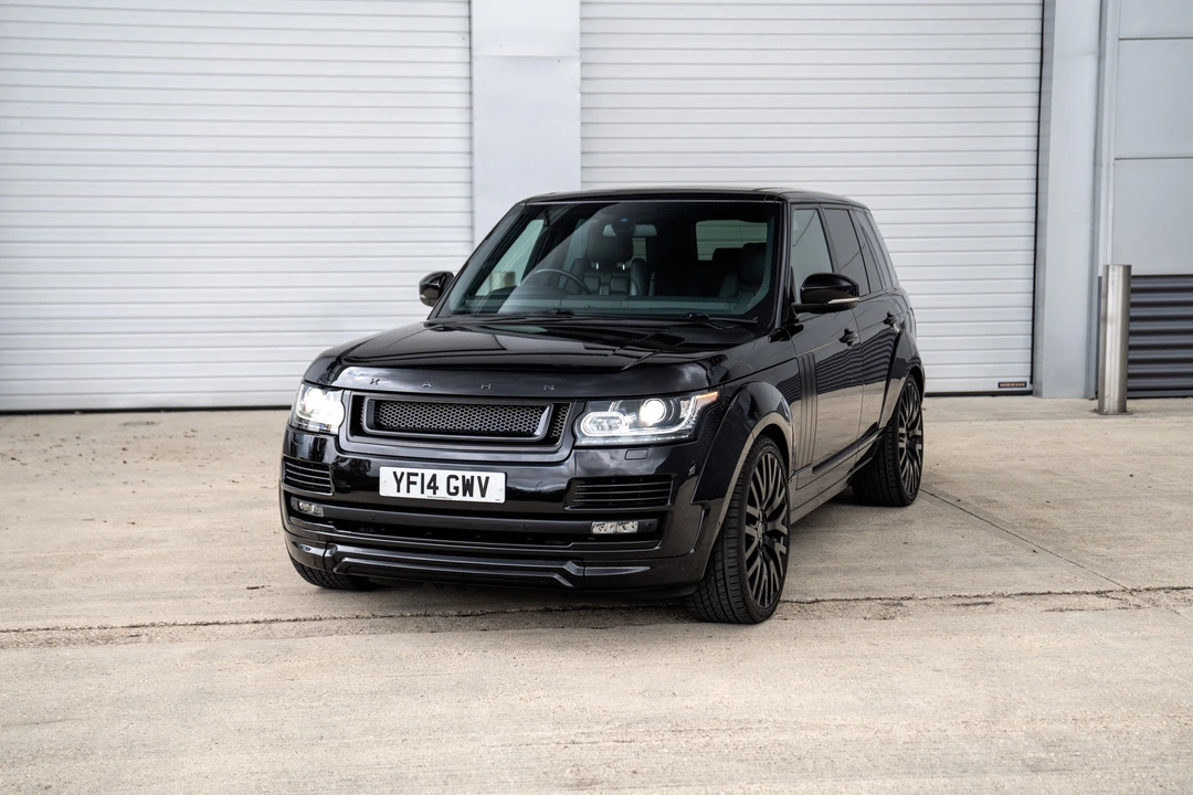 2014 Land Rover Range Rover L322 - Image 11 of 31
