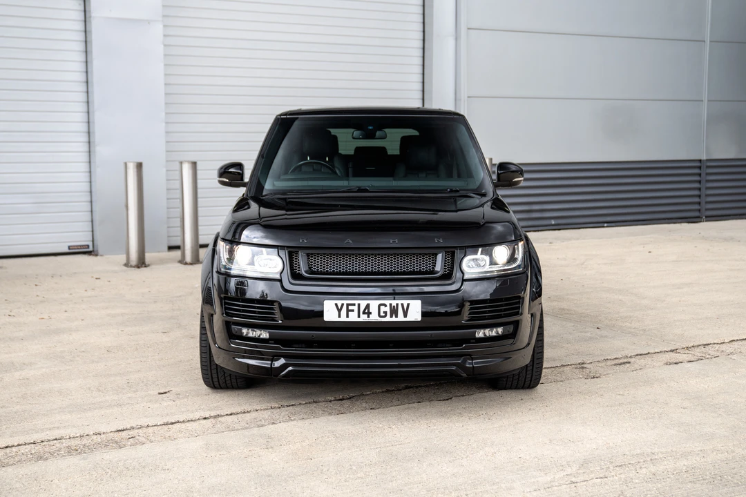 2014 Land Rover Range Rover L322 - Image 4 of 31