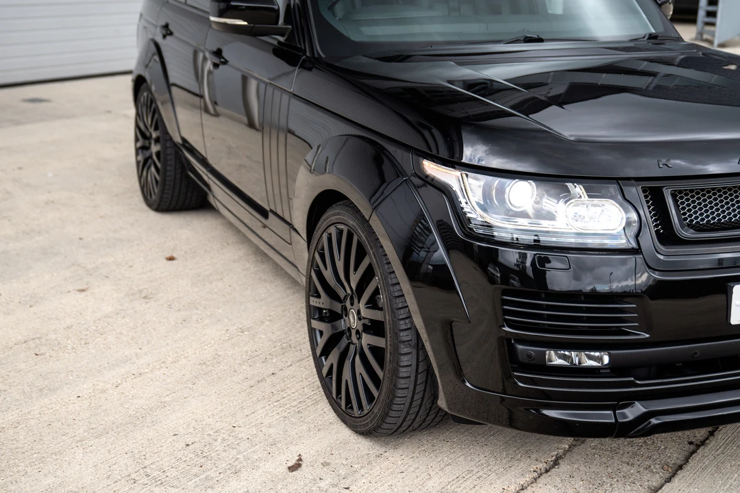2014 Land Rover Range Rover L322 - Image 21 of 31