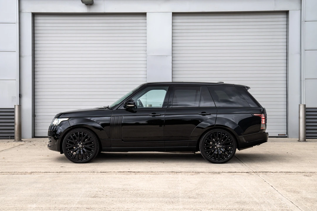 2014 Land Rover Range Rover L322 - Image 10 of 31