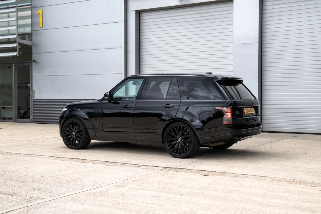 2014 Land Rover Range Rover L322 - Image 12 of 31