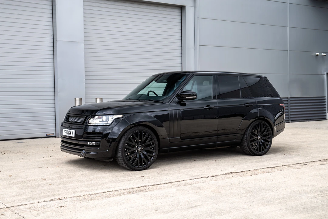 2014 Land Rover Range Rover L322 - Image 13 of 31