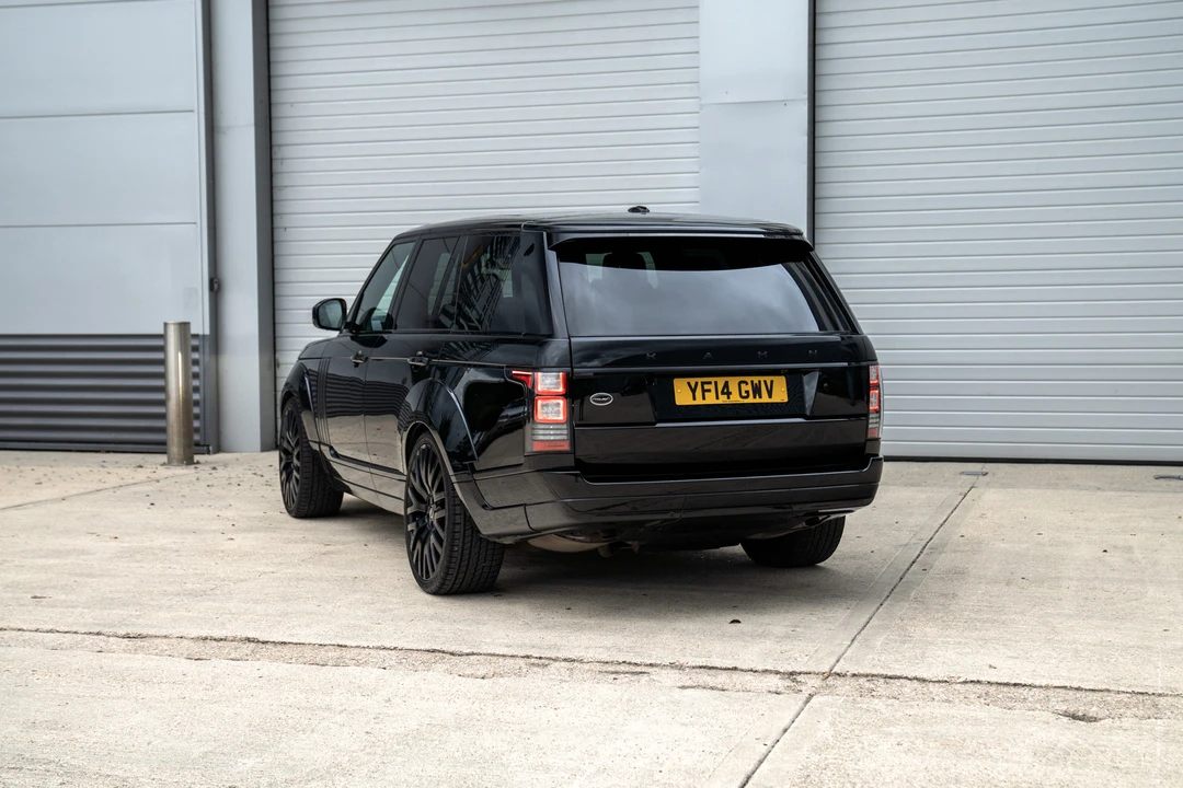 2014 Land Rover Range Rover L322 - Image 14 of 31