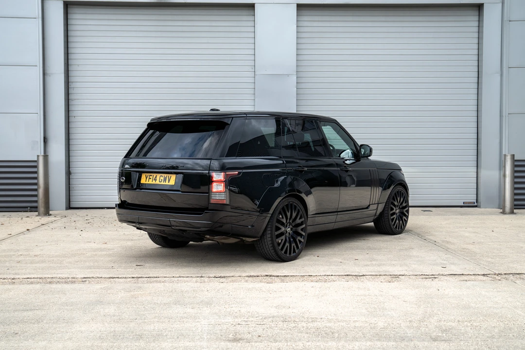 2014 Land Rover Range Rover L322 - Image 7 of 31