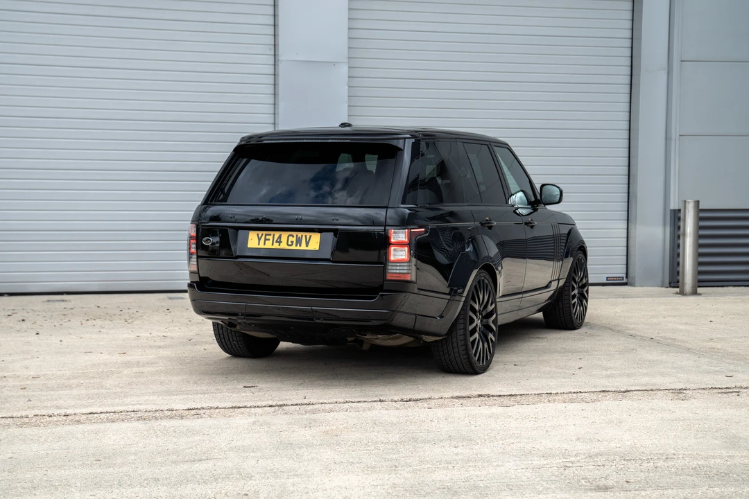 2014 Land Rover Range Rover L322 - Image 15 of 31