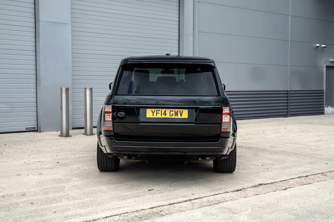 2014 Land Rover Range Rover L322 - Image 8 of 31