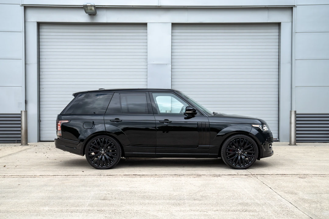 2014 Land Rover Range Rover L322 - Image 6 of 31