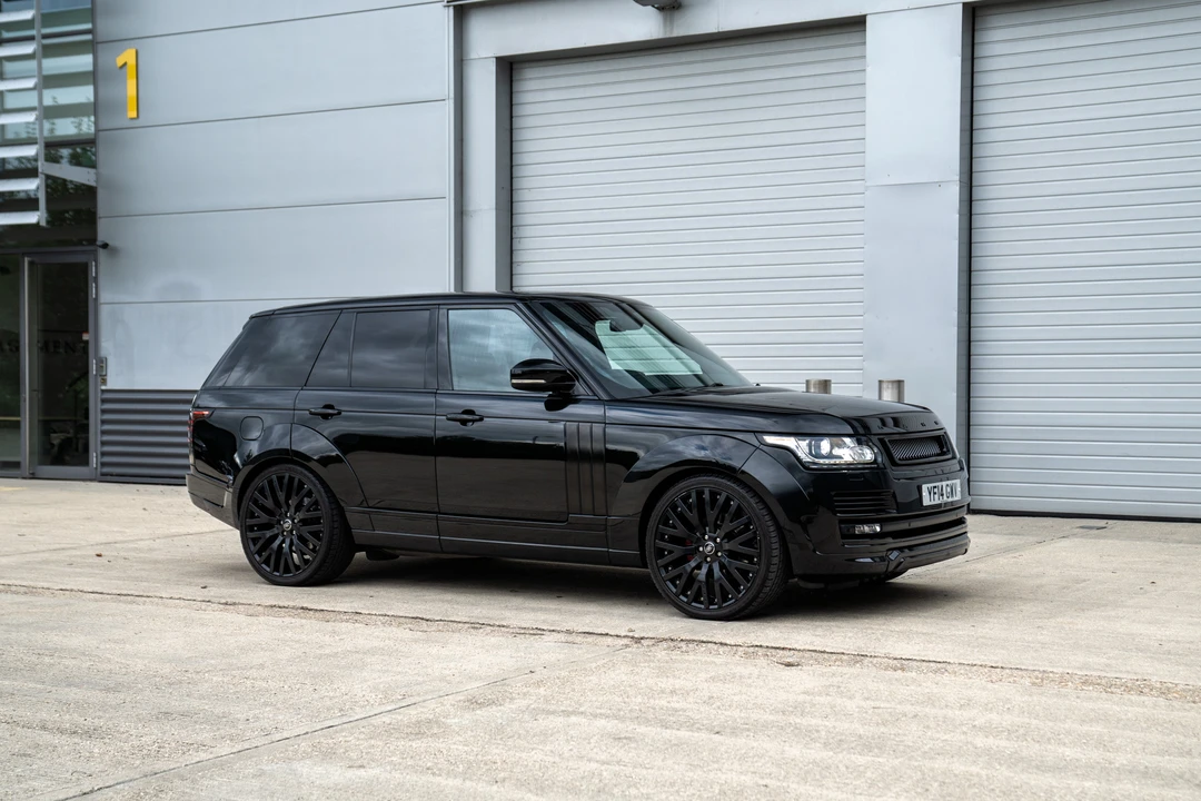 2014 Land Rover Range Rover L322 - Image 16 of 31