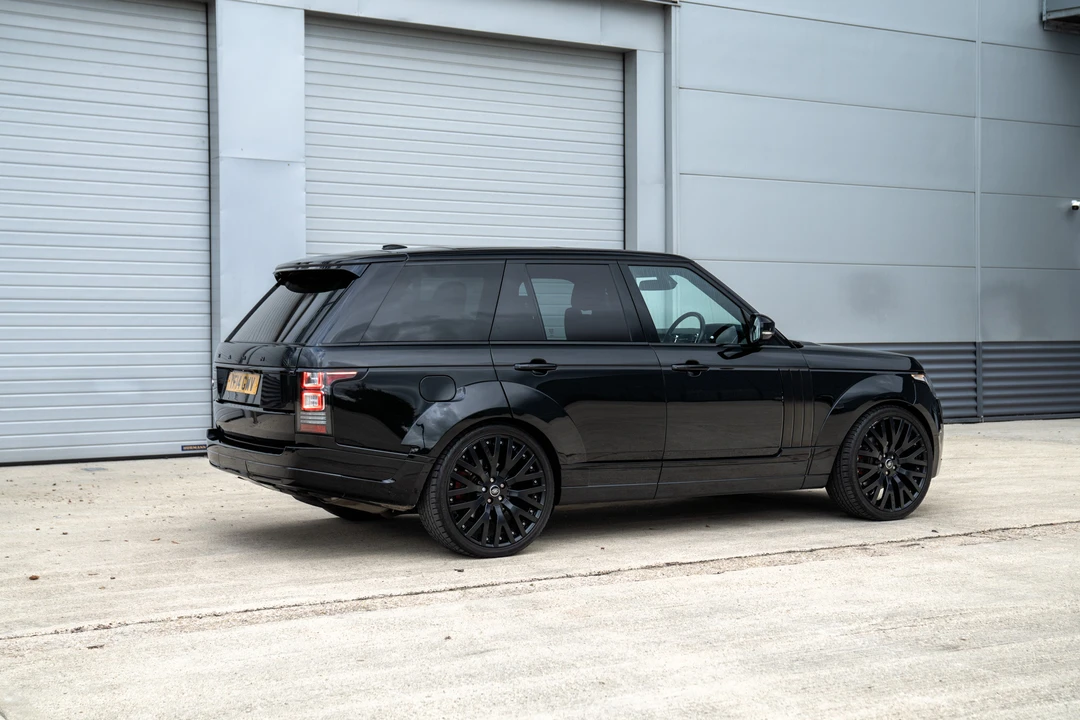 2014 Land Rover Range Rover L322 - Image 17 of 31