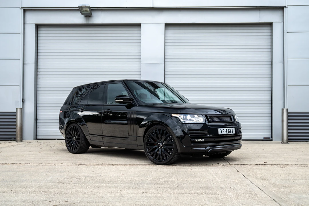 2014 Land Rover Range Rover L322 - Image 18 of 31