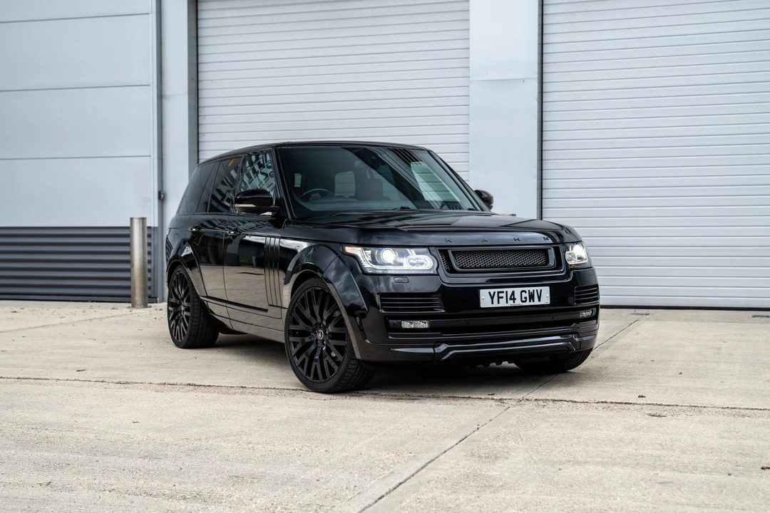 2014 Land Rover Range Rover L322 - Image 5 of 31