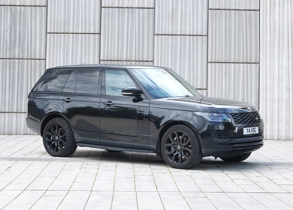 2014 Land Rover Range Rover L322 - Image 2 of 31