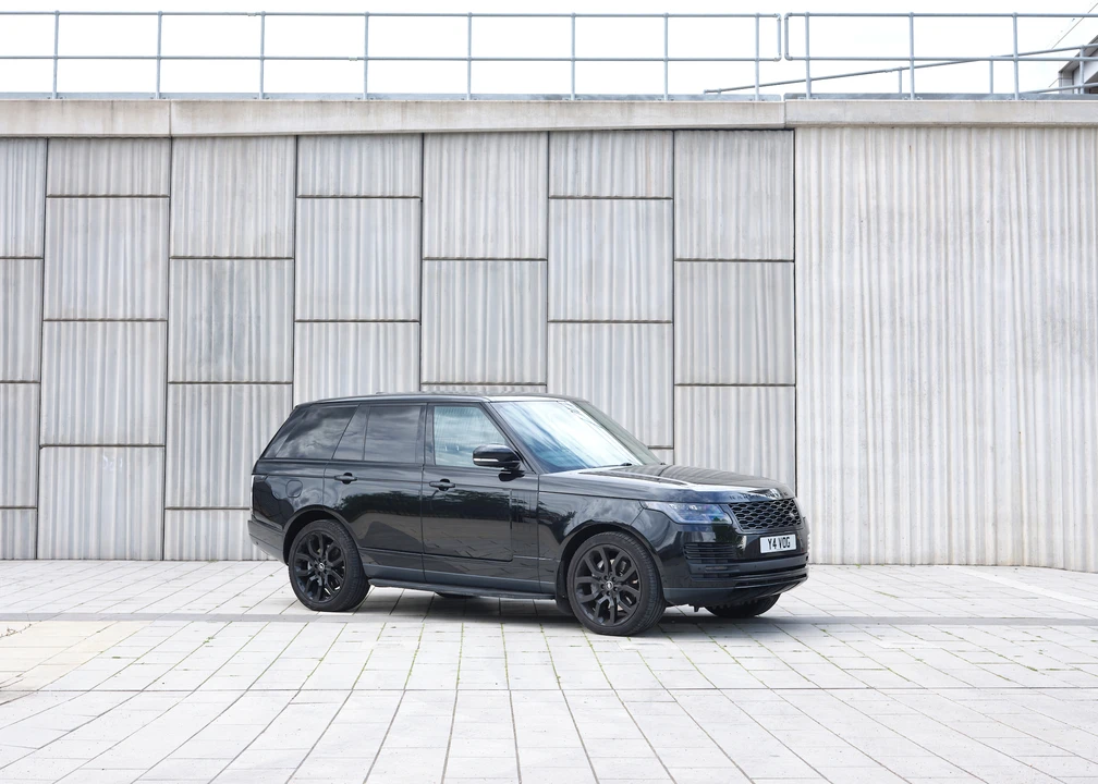 2014 Land Rover Range Rover L322 - Image 11 of 31