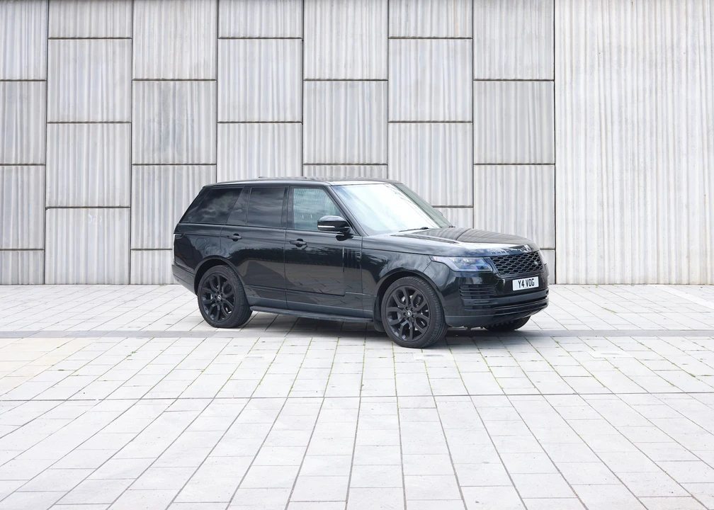 2014 Land Rover Range Rover L322 - Image 12 of 31