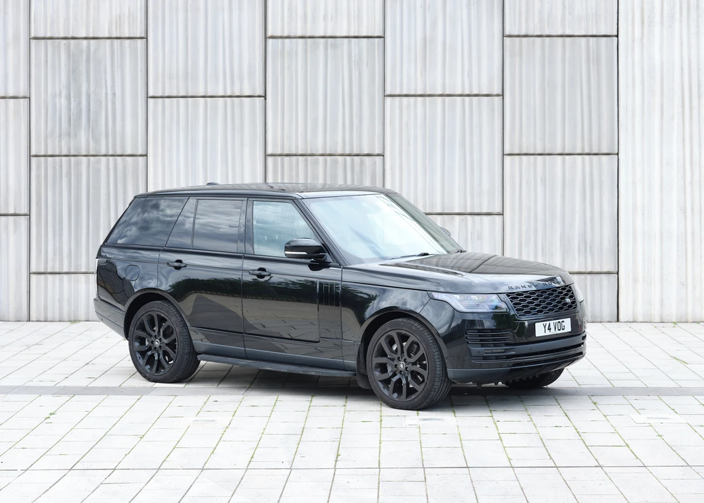 2014 Land Rover Range Rover L322 - Image 5 of 31