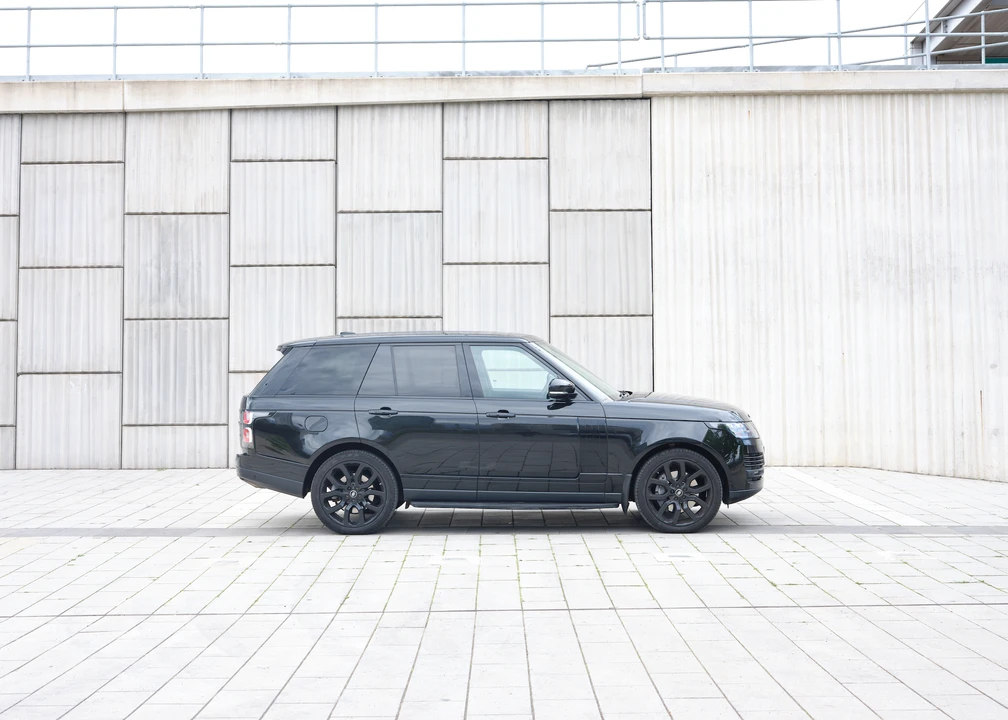 2014 Land Rover Range Rover L322 - Image 6 of 31