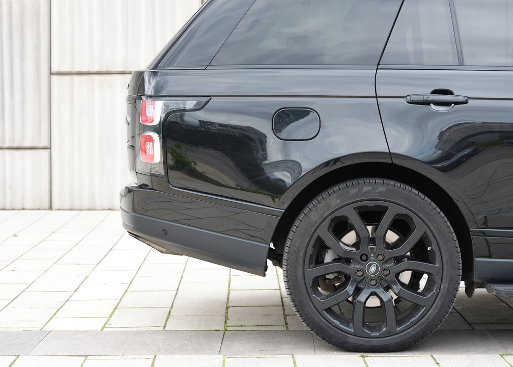 2014 Land Rover Range Rover L322 - Image 14 of 31