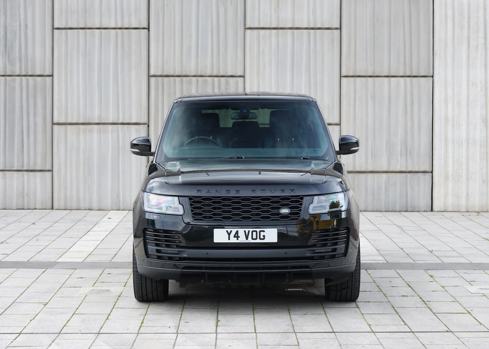 2014 Land Rover Range Rover L322 - Image 4 of 31
