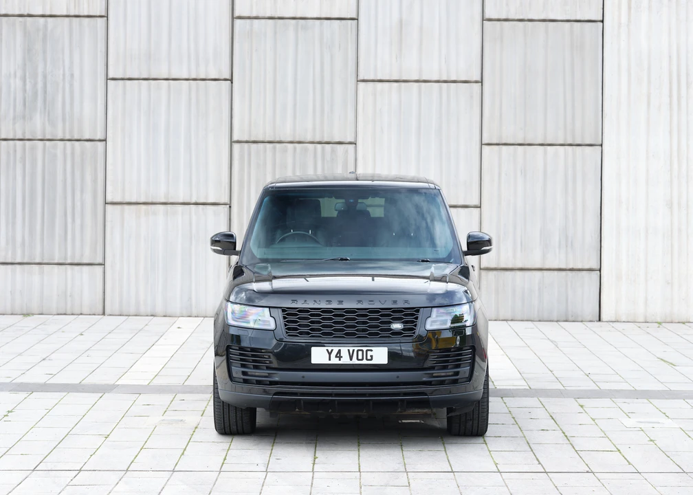 2014 Land Rover Range Rover L322 - Image 10 of 31