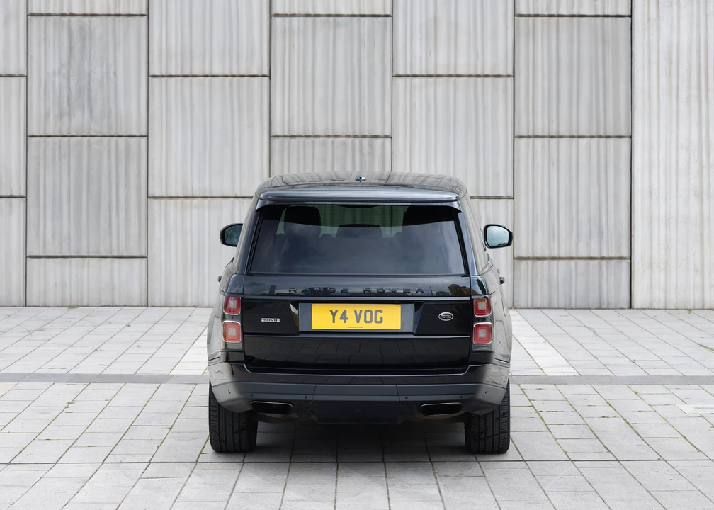2014 Land Rover Range Rover L322 - Image 16 of 31