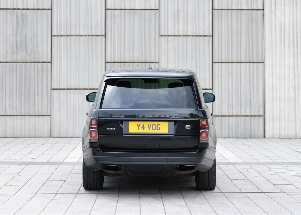 2014 Land Rover Range Rover L322 - Image 7 of 31