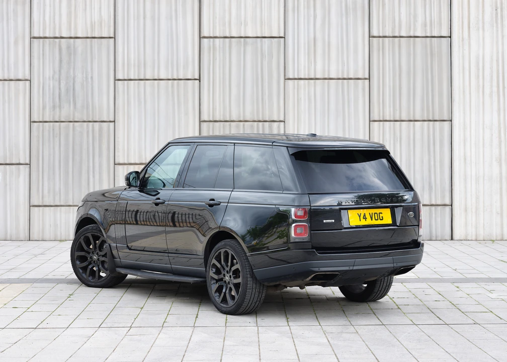2014 Land Rover Range Rover L322 - Image 3 of 31