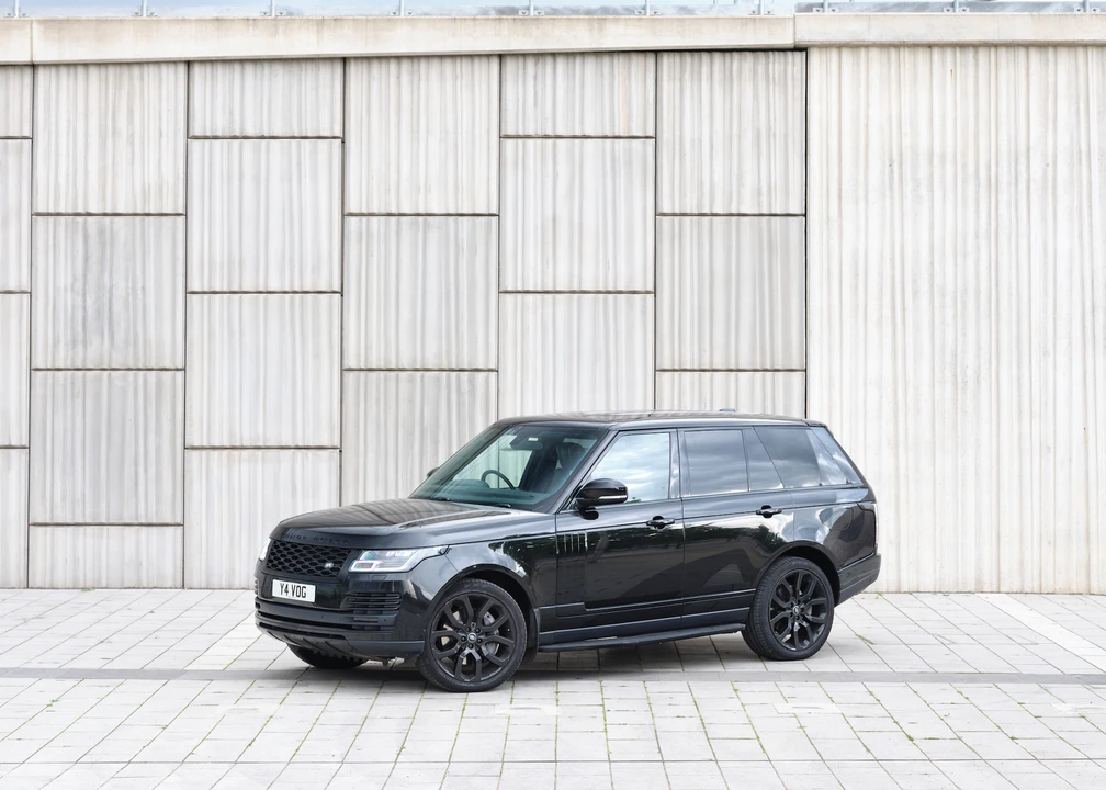 2014 Land Rover Range Rover L322 - Image 8 of 31