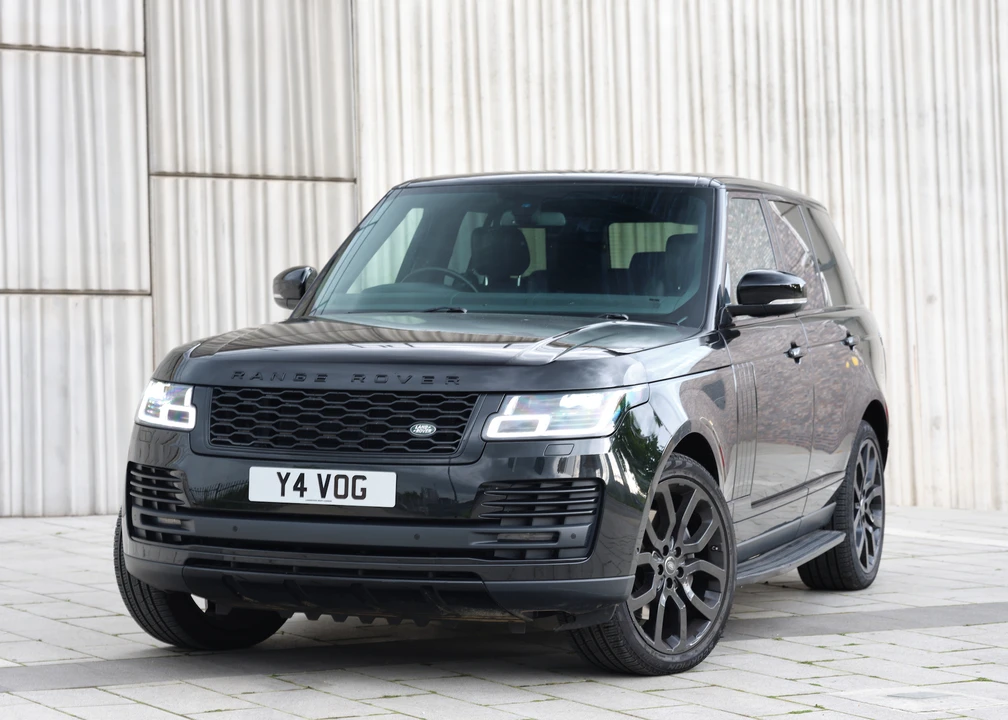 2014 Land Rover Range Rover L322 - Image 9 of 31