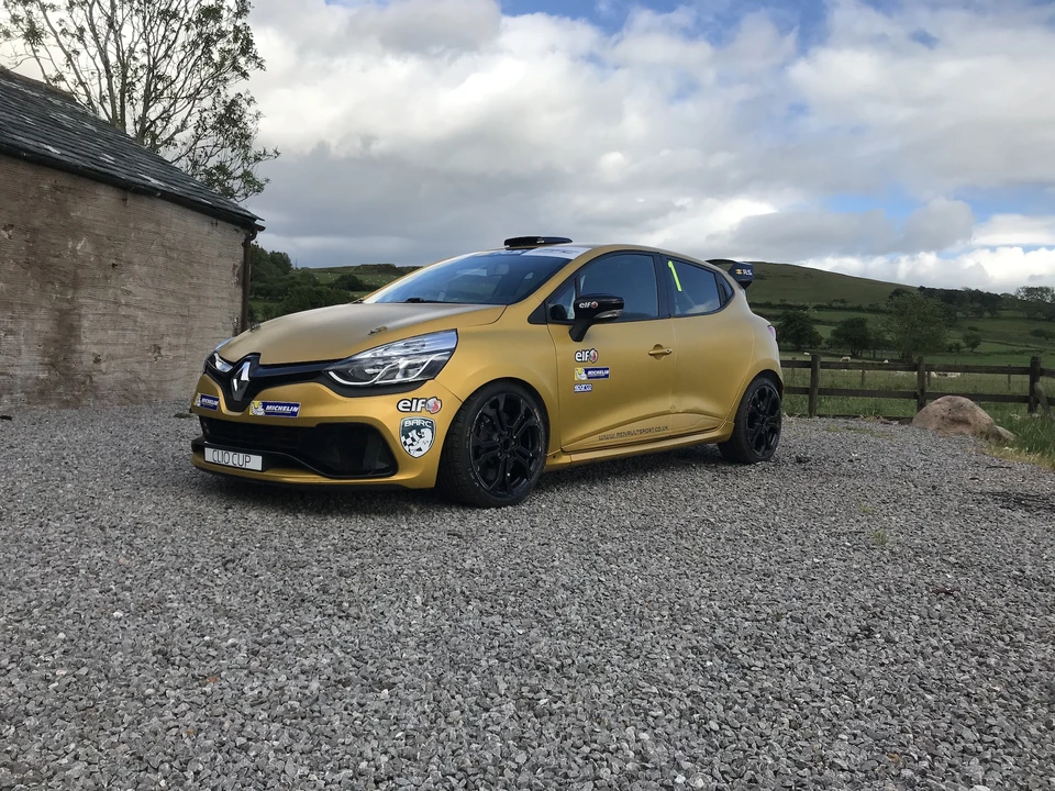 2014 Renault Clio 4th Gen - Image 4 of 31