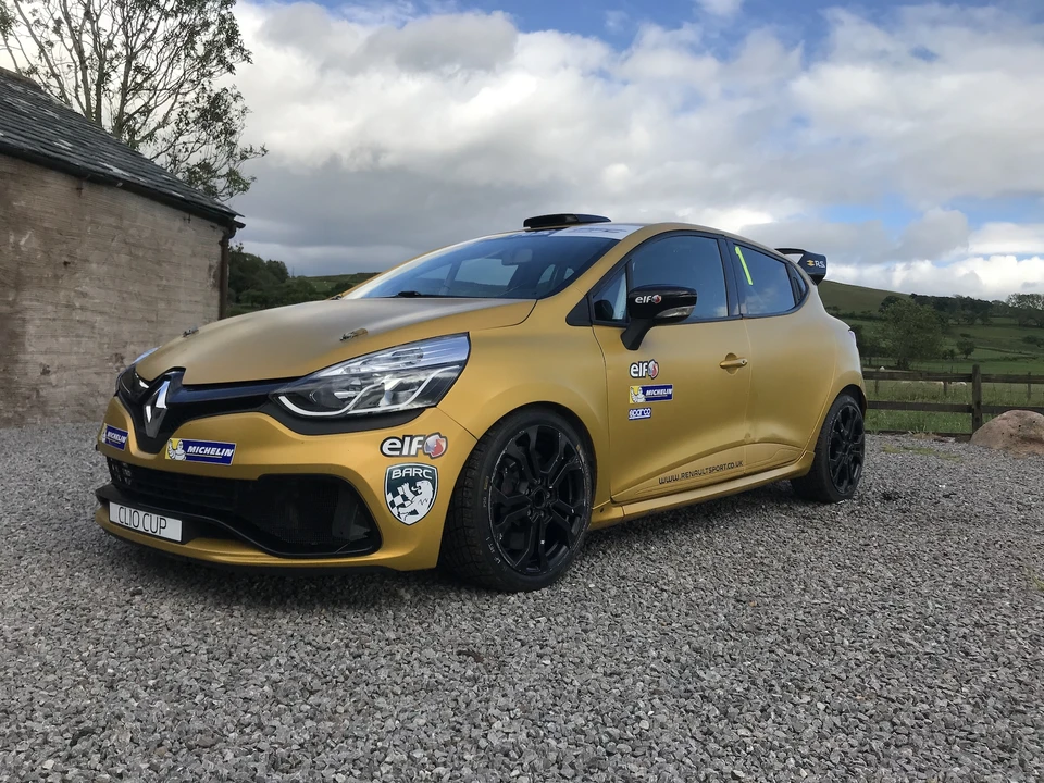 2014 Renault Clio 4th Gen - Image 2 of 31