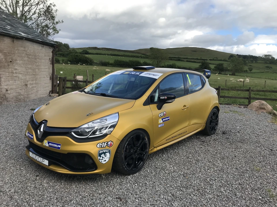 2014 Renault Clio 4th Gen - Image 5 of 31