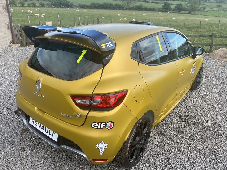 2014 Renault Clio 4th Gen - Image 7 of 31