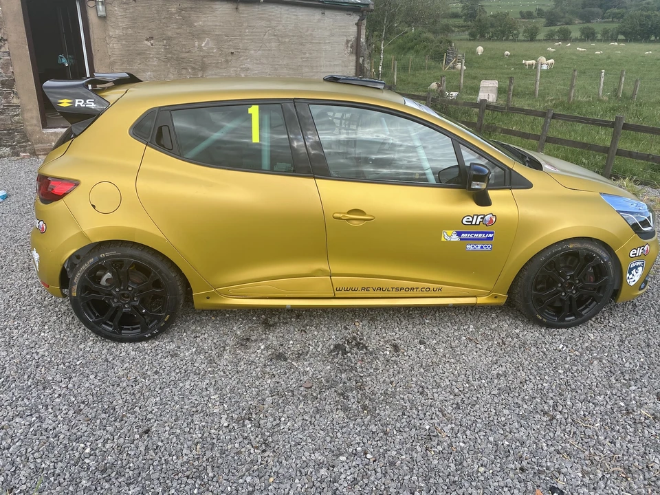 2014 Renault Clio 4th Gen - Image 8 of 31