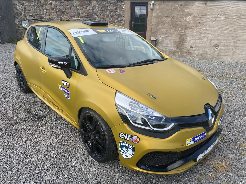 2014 Renault Clio 4th Gen - Image 10 of 31