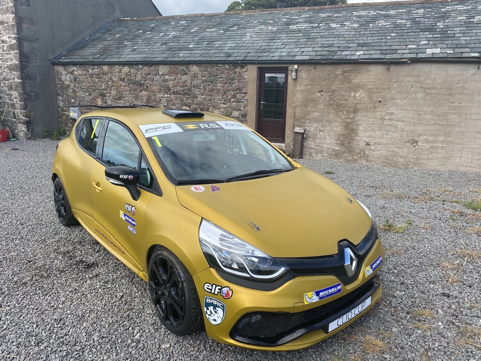 2014 Renault Clio 4th Gen - Image 11 of 31