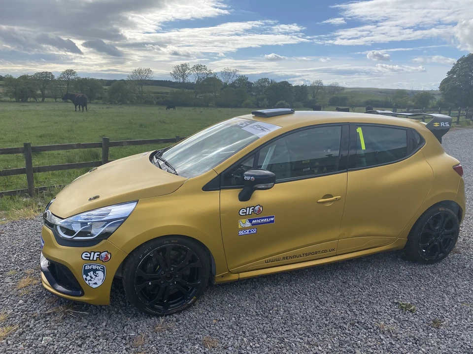 2014 Renault Clio 4th Gen - Image 12 of 31