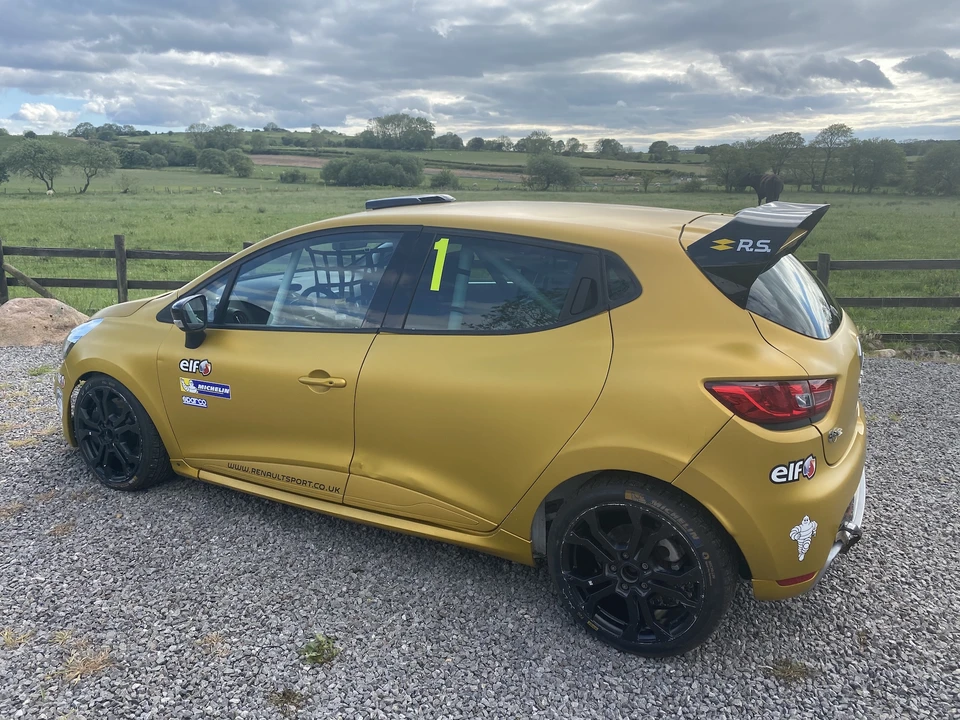 2014 Renault Clio 4th Gen - Image 13 of 31