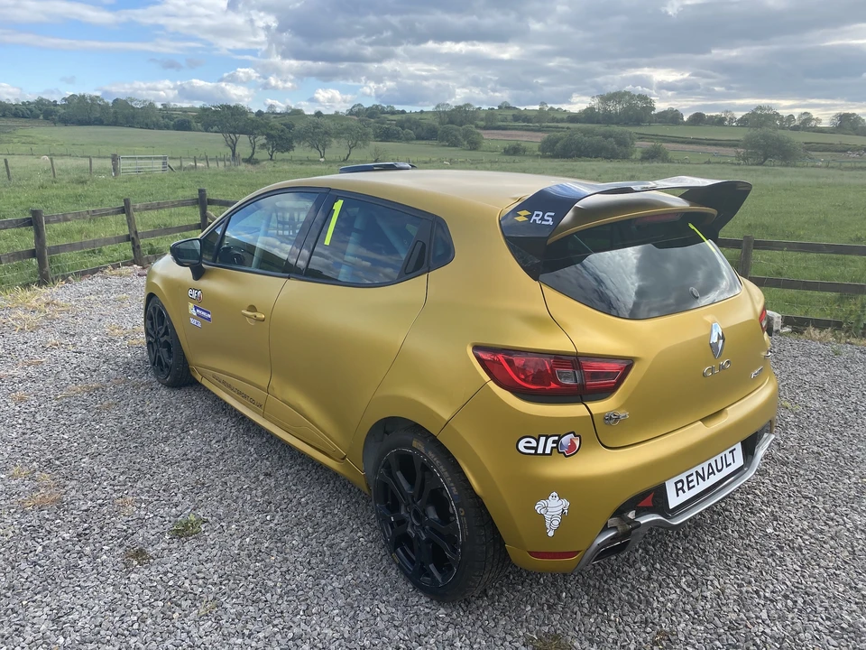 2014 Renault Clio 4th Gen - Image 14 of 31