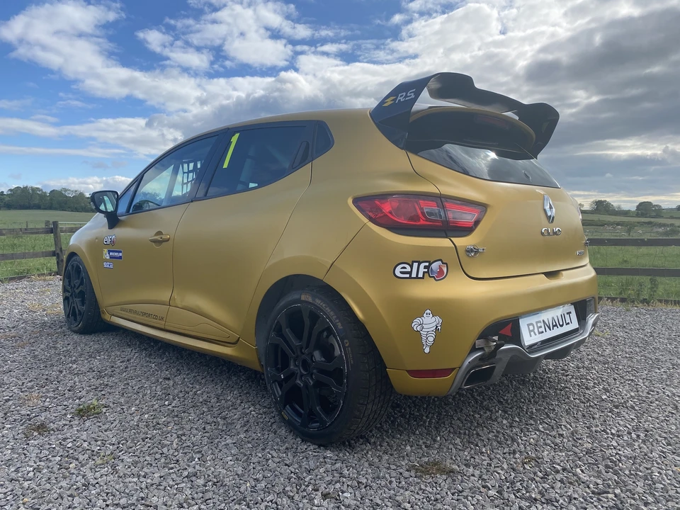 2014 Renault Clio 4th Gen - Image 15 of 31