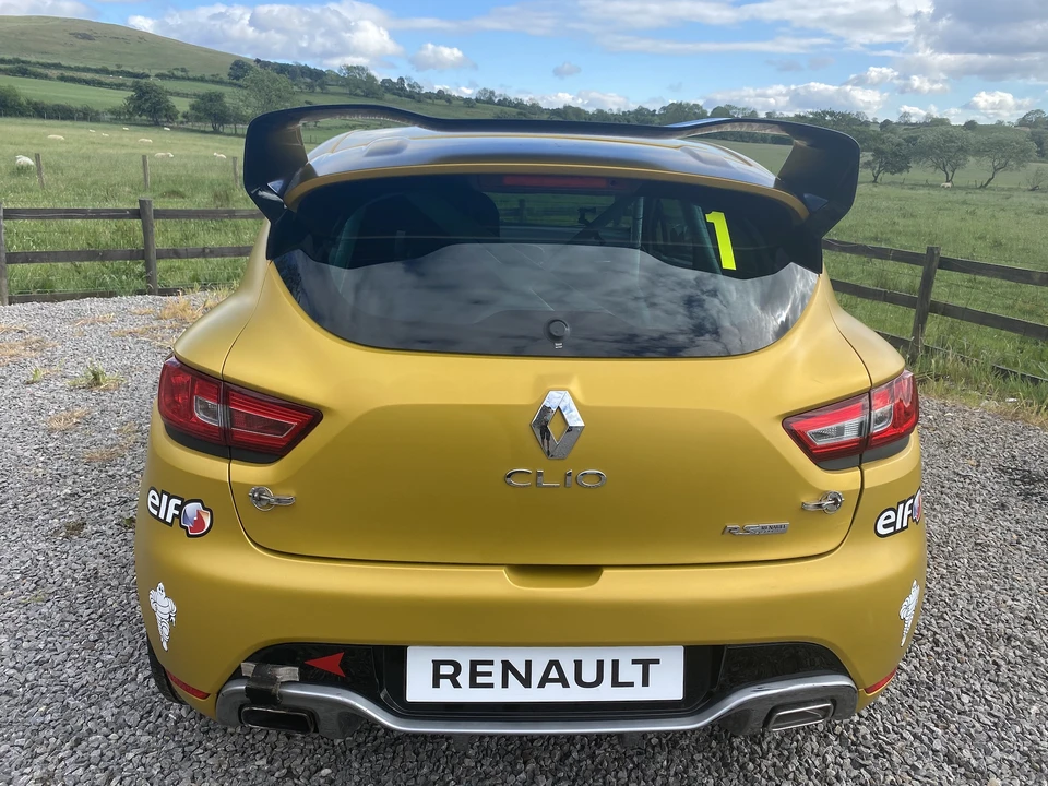 2014 Renault Clio 4th Gen - Image 16 of 31