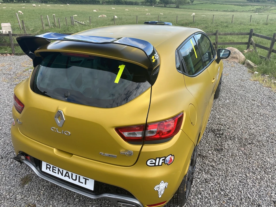 2014 Renault Clio 4th Gen - Image 17 of 31