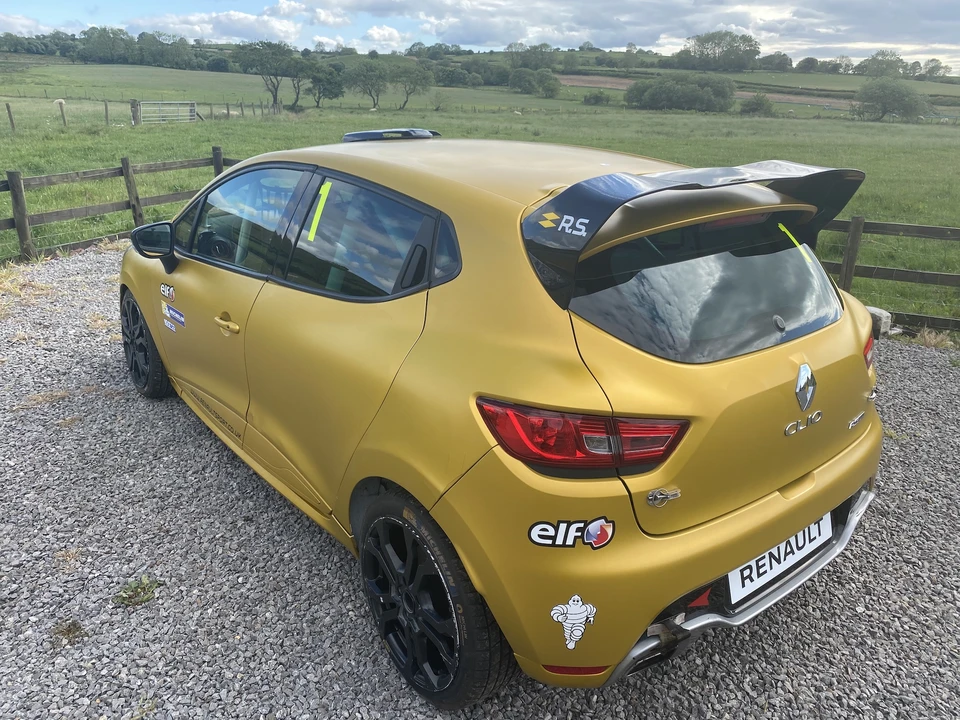 2014 Renault Clio 4th Gen - Image 18 of 31