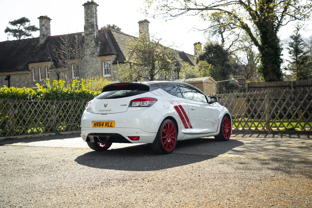 2014 Renault Megane RS III 4th Gen - Image 14 of 31