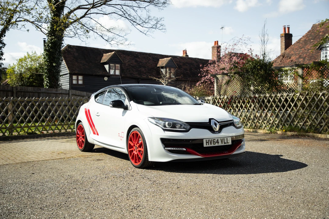 2014 Renault Megane RS III 4th Gen - Image 4 of 31
