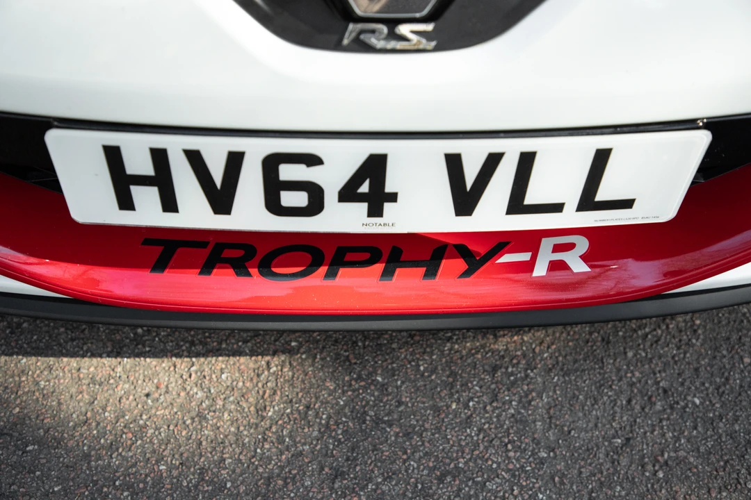 2014 Renault Megane RS III 4th Gen - Image 29 of 31