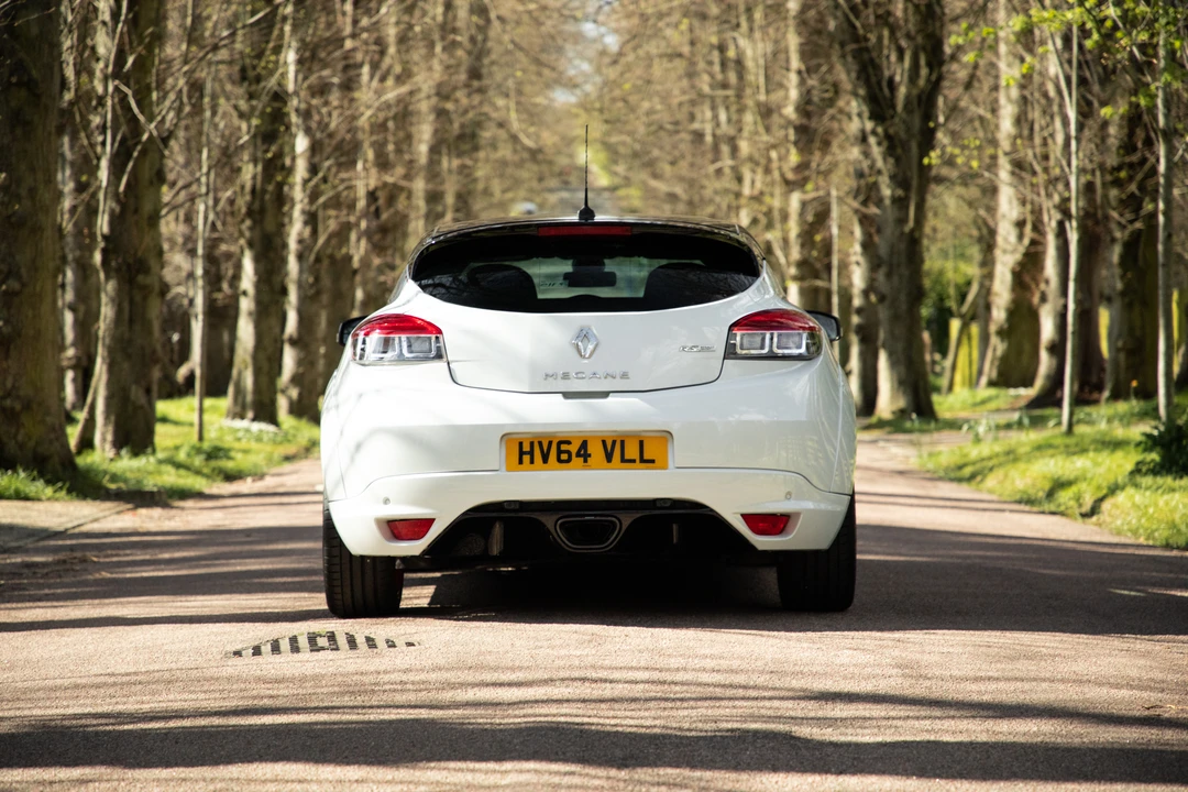 2014 Renault Megane RS III 4th Gen - Image 20 of 31