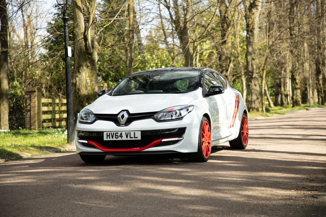 2014 Renault Megane RS III 4th Gen - Image 22 of 31
