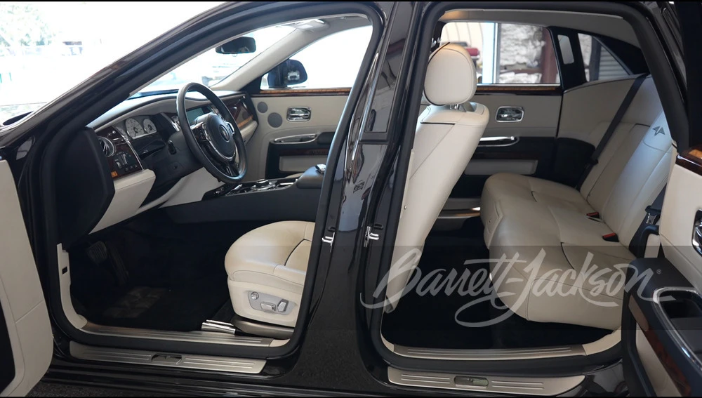 2014 Rolls-Royce Ghost 1st Gen - Image 4 of 31